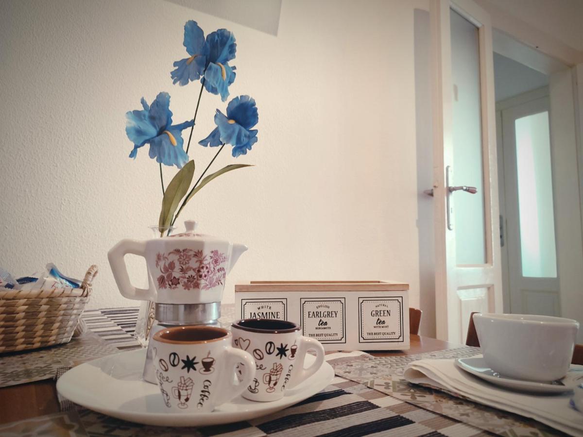 Flower 11 Apartment Бари Экстерьер фото