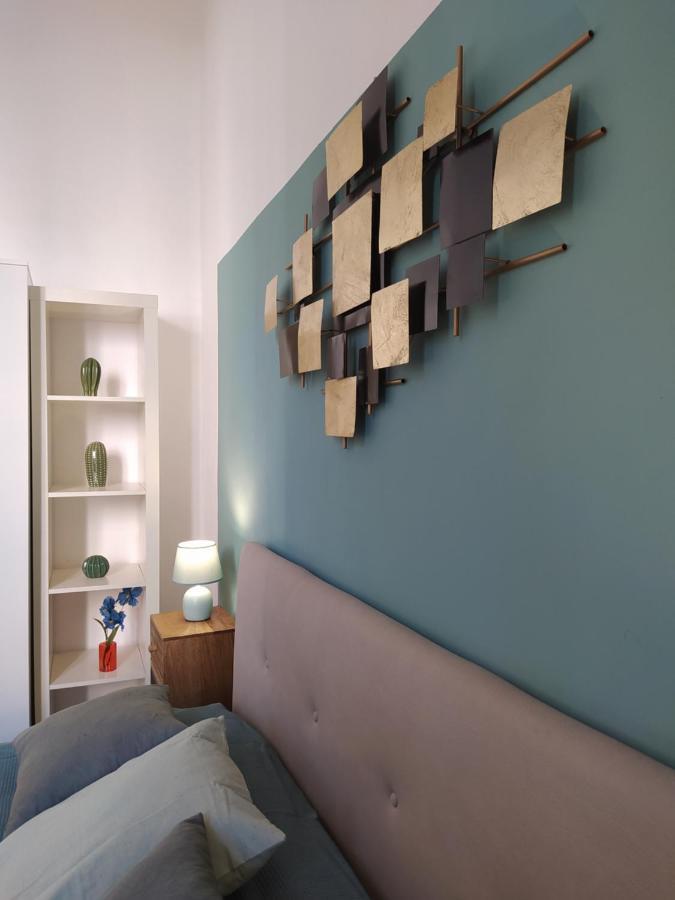 Flower 11 Apartment Бари Экстерьер фото