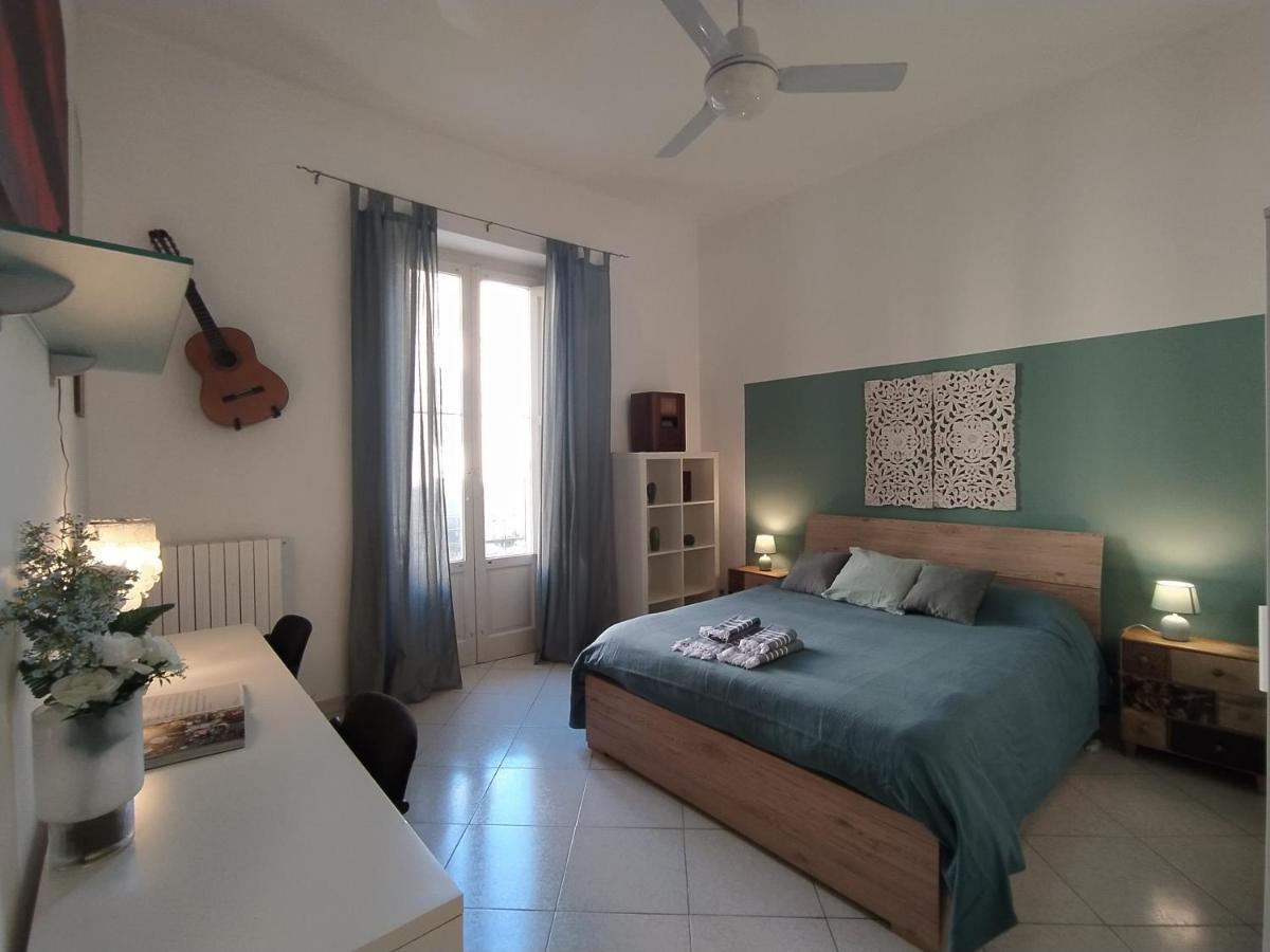 Flower 11 Apartment Бари Экстерьер фото