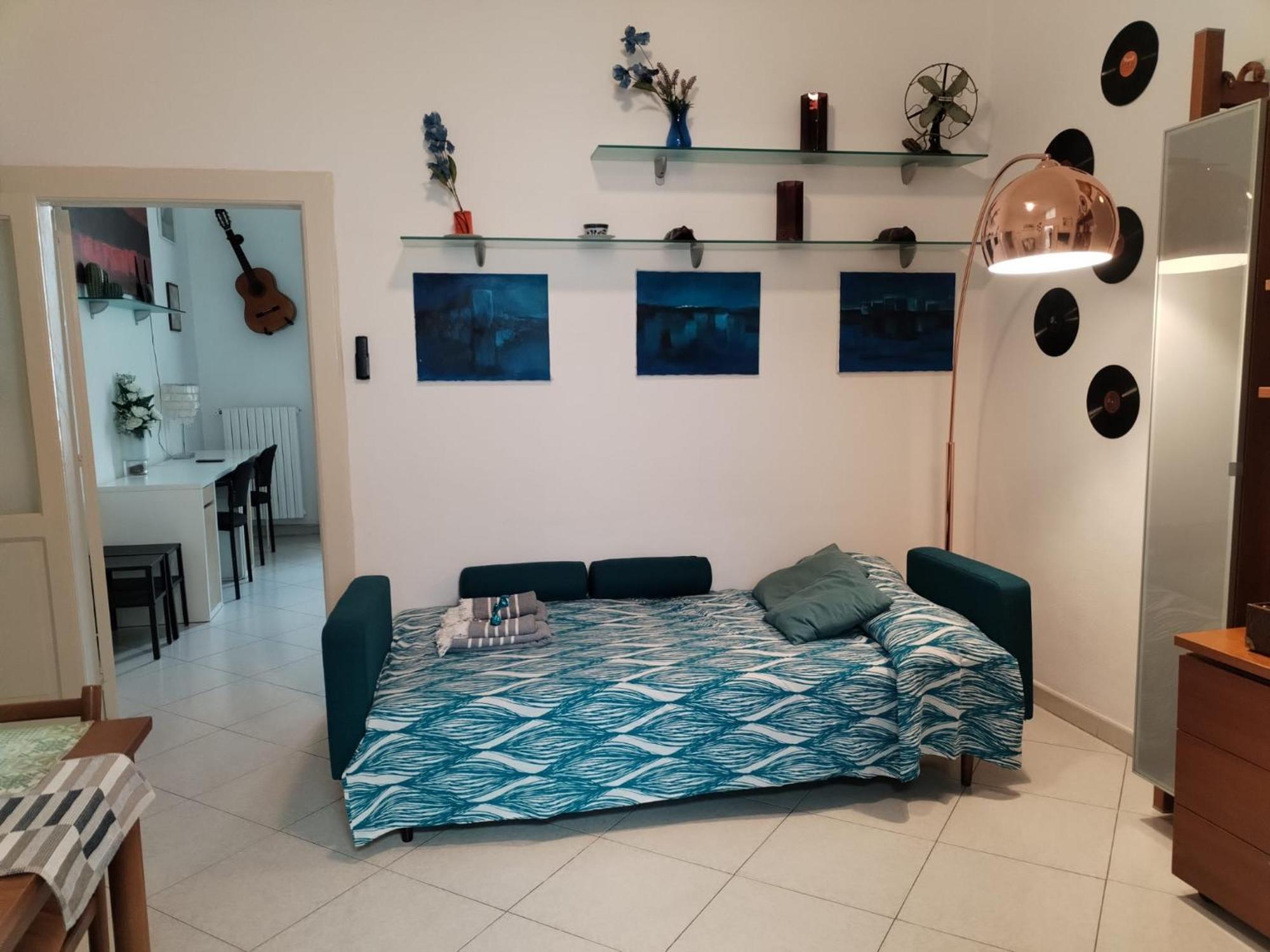 Flower 11 Apartment Бари Экстерьер фото