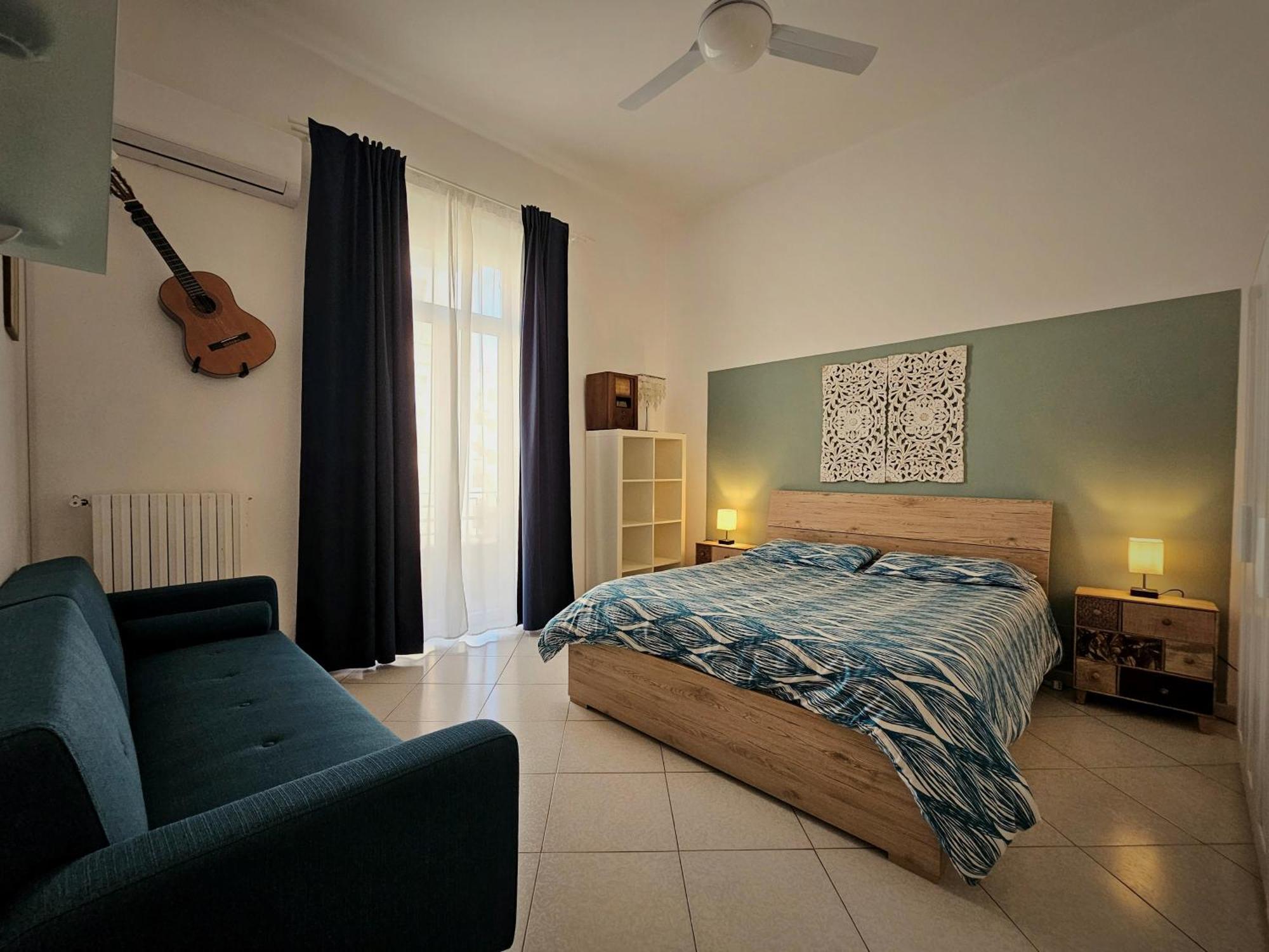 Flower 11 Apartment Бари Экстерьер фото