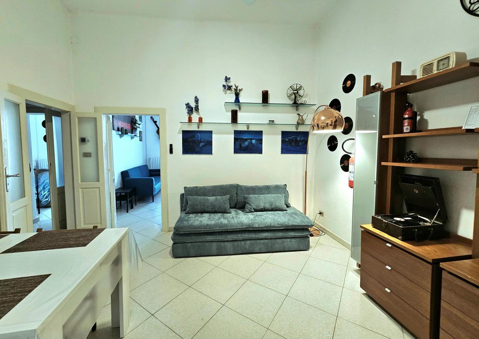 Flower 11 Apartment Бари Экстерьер фото