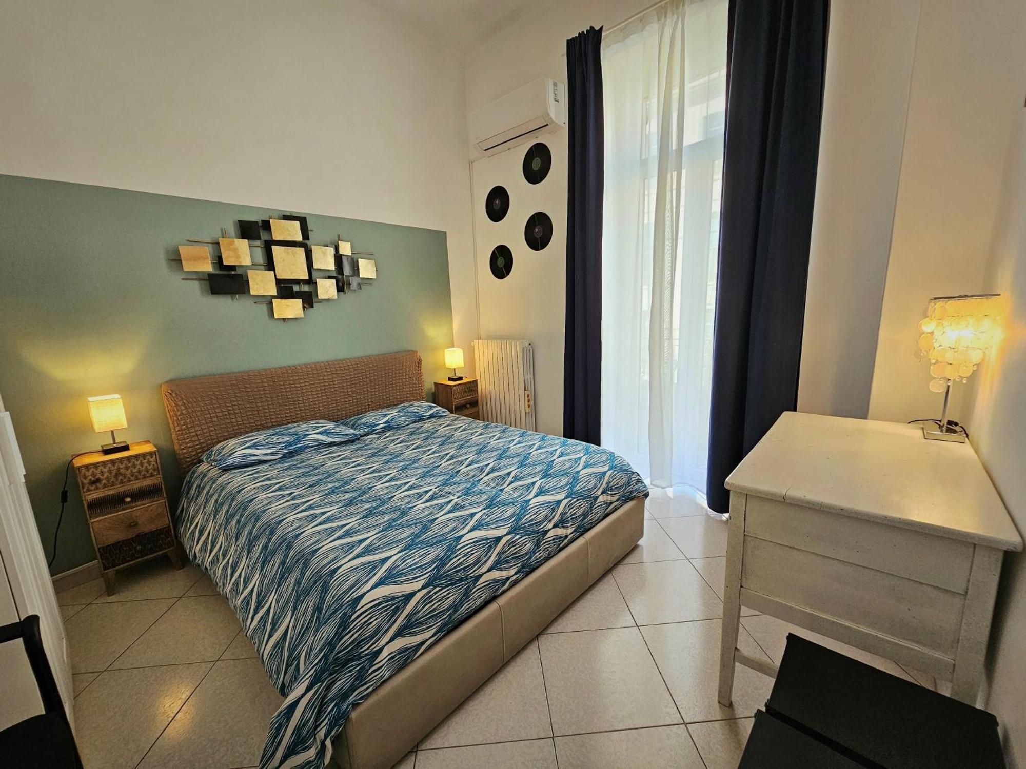 Flower 11 Apartment Бари Экстерьер фото